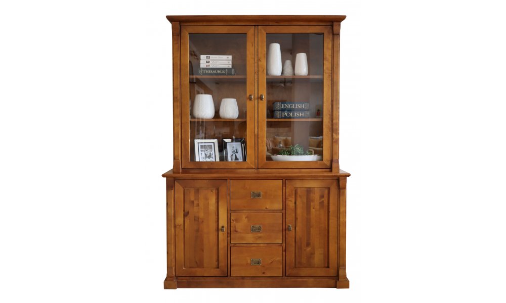 Buffet aus Massivholz 