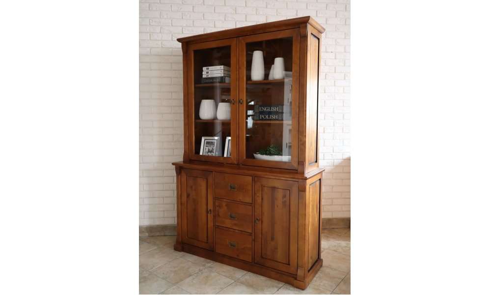 Buffet aus Massivholz