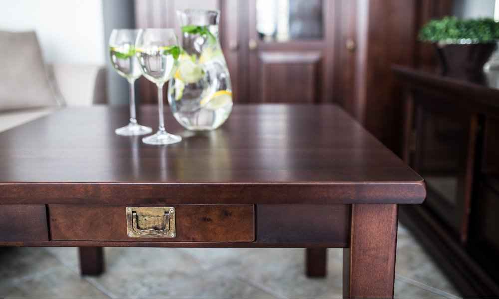 Coffee table