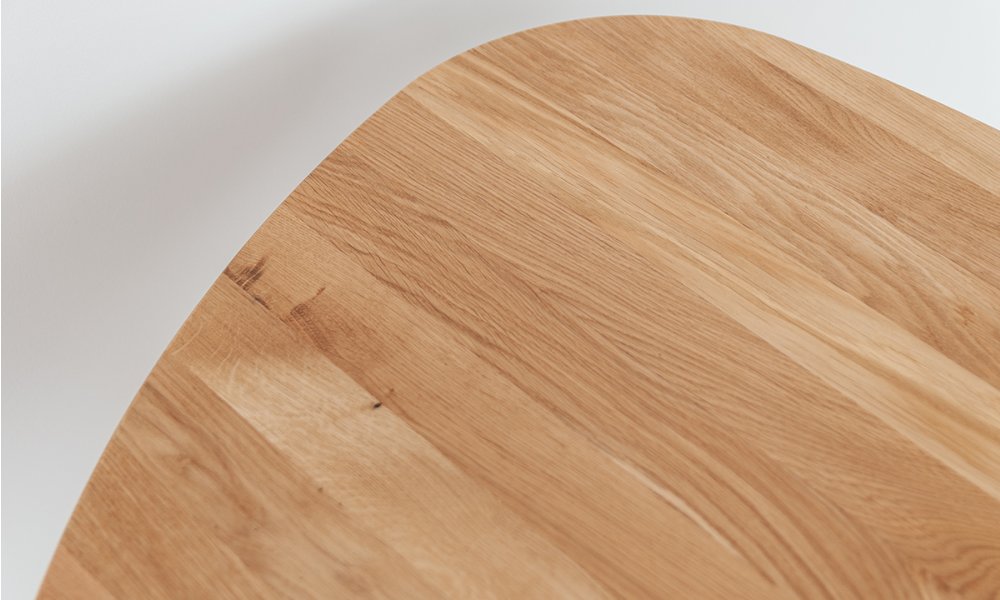 Couchtisch aus Massivholz