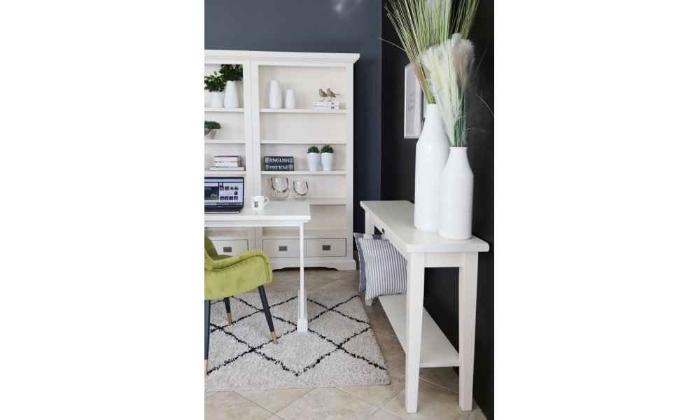 Regal aus Massivholz