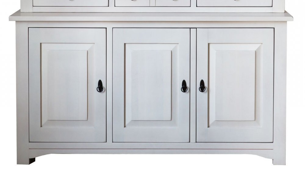 Sideboard from solid wood 