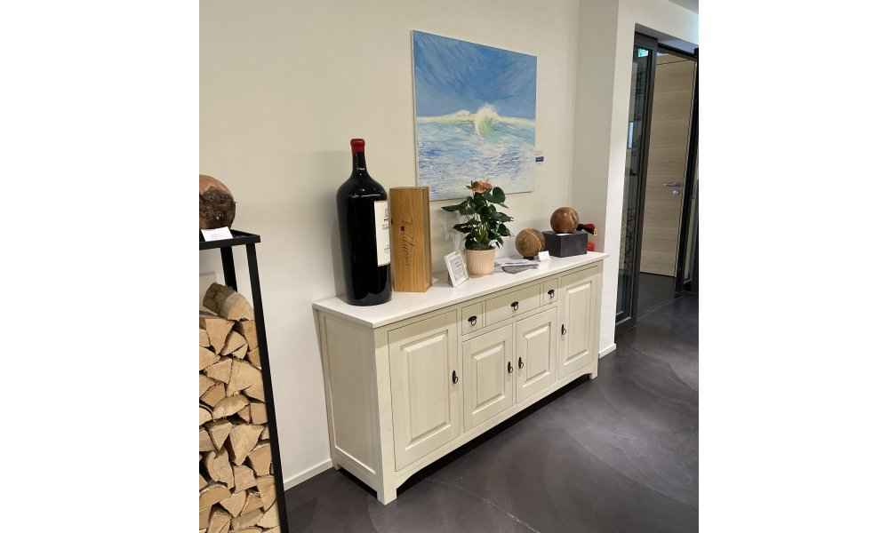 Sideboard aus Massivholz