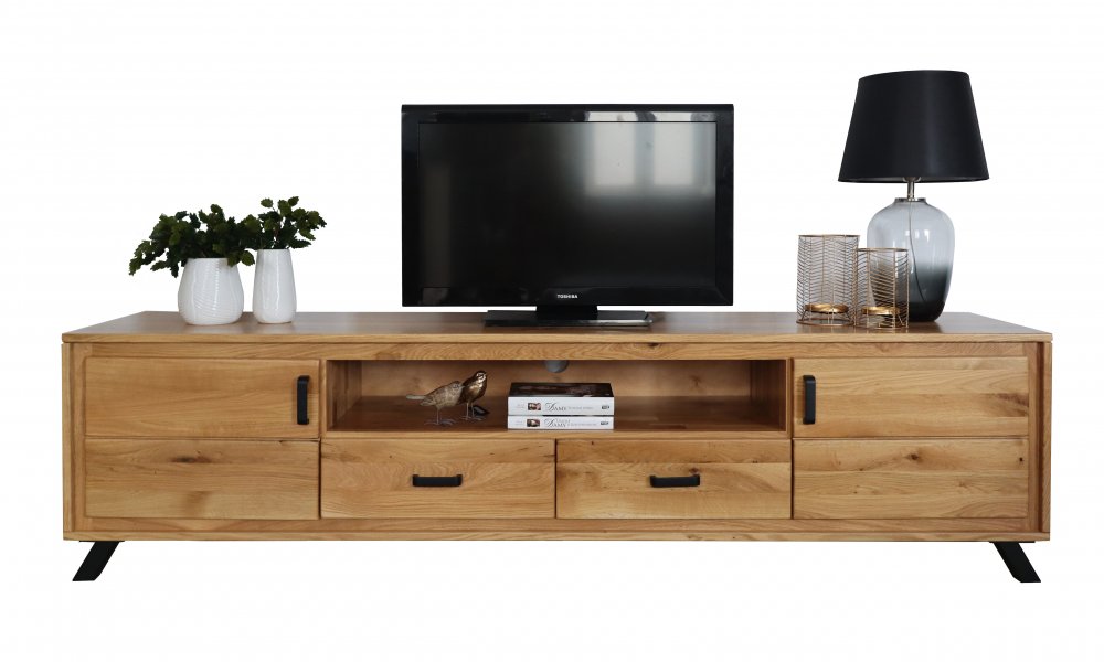 TV-M&ouml;bel aus Massivholz