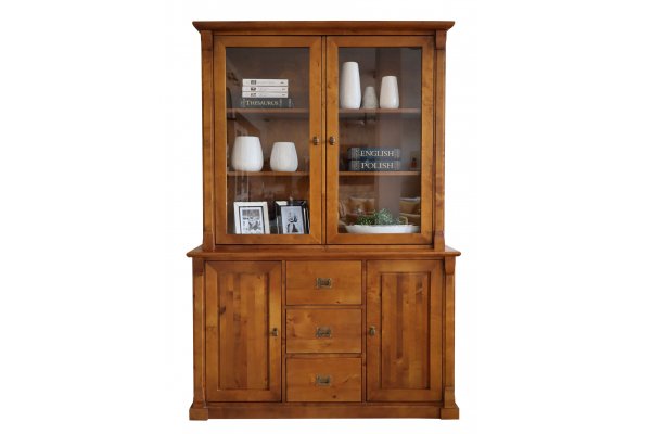 Buffet aus Massivholz 