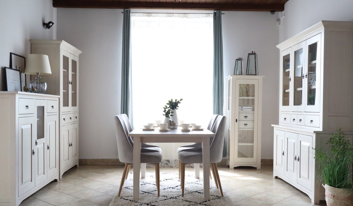 French Cottage Kollektion Massivholzmöbel Schweiz