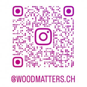 Instagram Wood Matters
