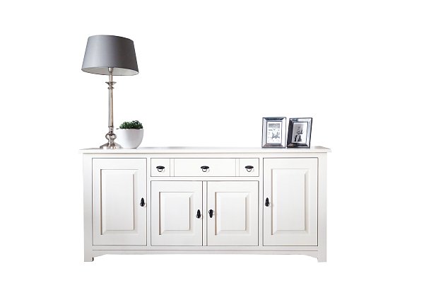 Sideboard from solid wood 
