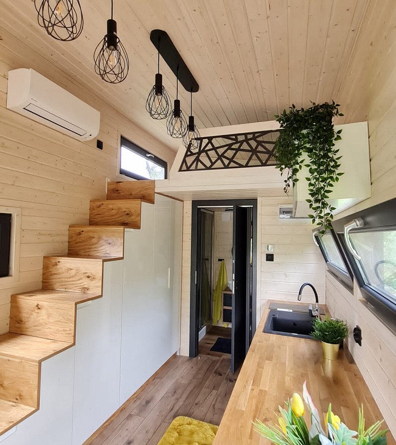 Tiny House Schweiz