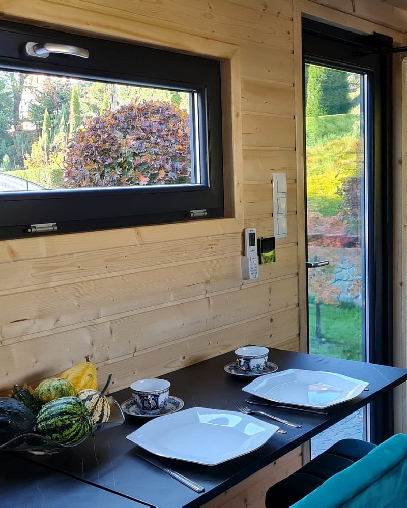 Tiny House Schweiz