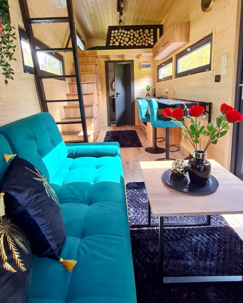 Tiny House Schweiz