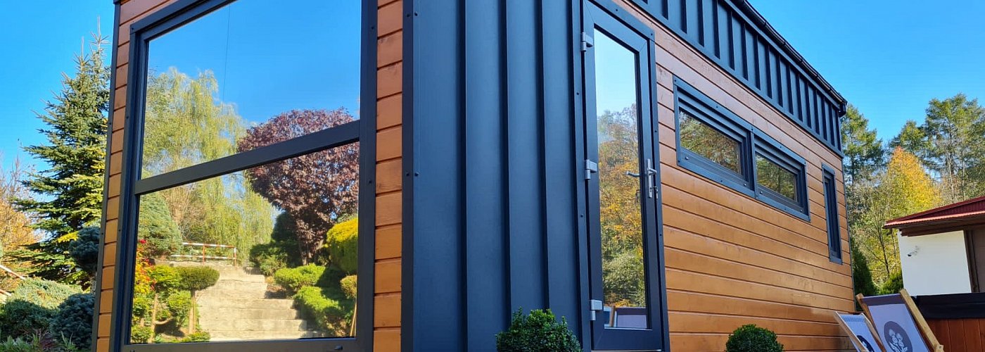 Tiny House Schweiz