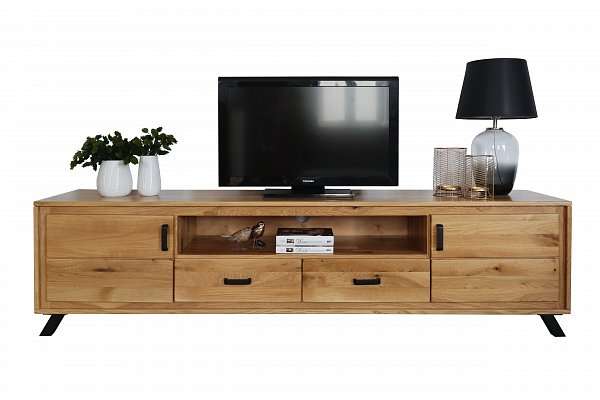 TV-M&ouml;bel aus Massivholz