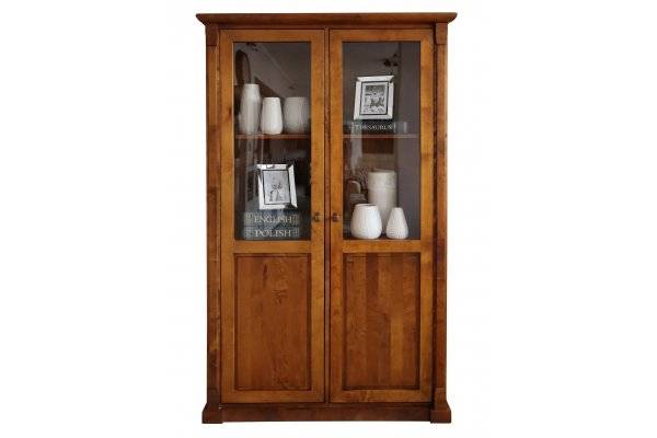 Cabinet from solid wood
