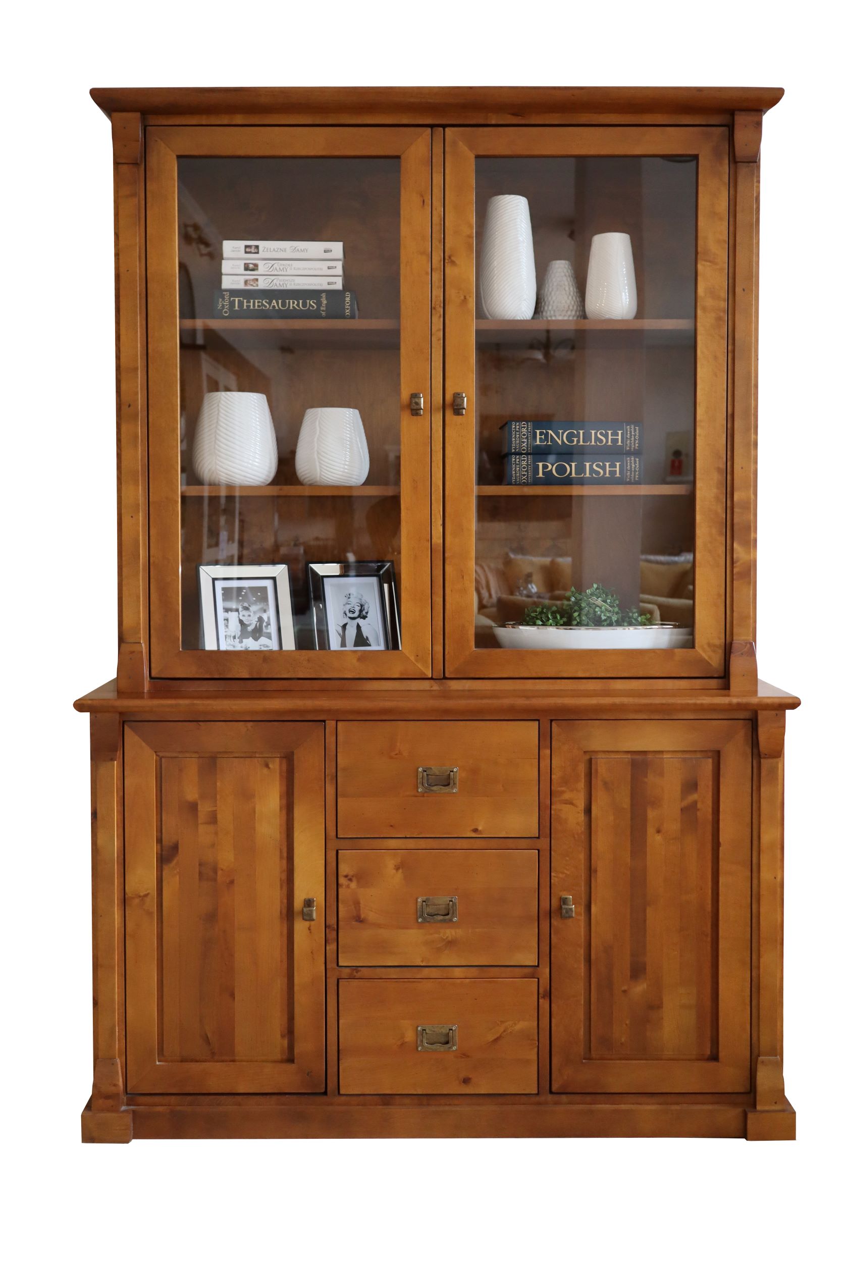 Buffet aus Massivholz 