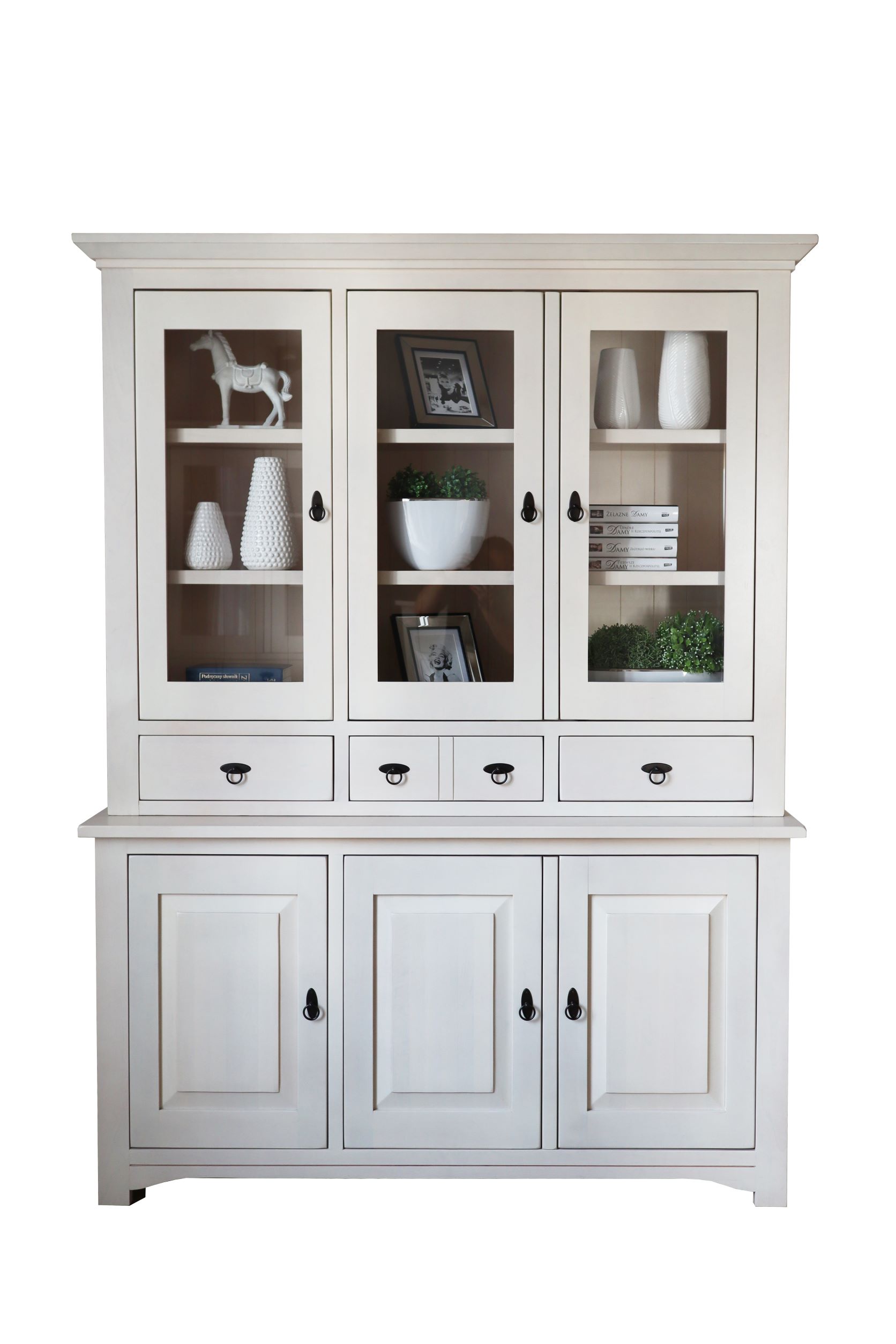 Sideboard from solid wood 